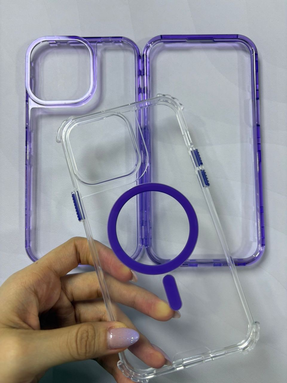Case 360 con MagSafe iPhone 14 Pro Max - TuCase.sc