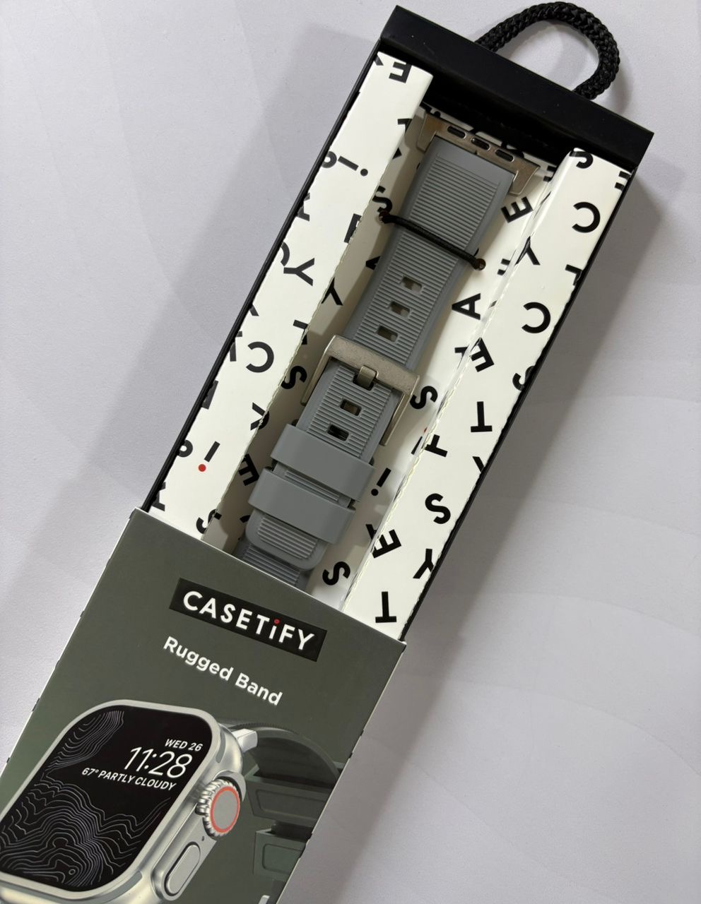 Correa Apple Watch 42/44/45/49 - TuCase.sc