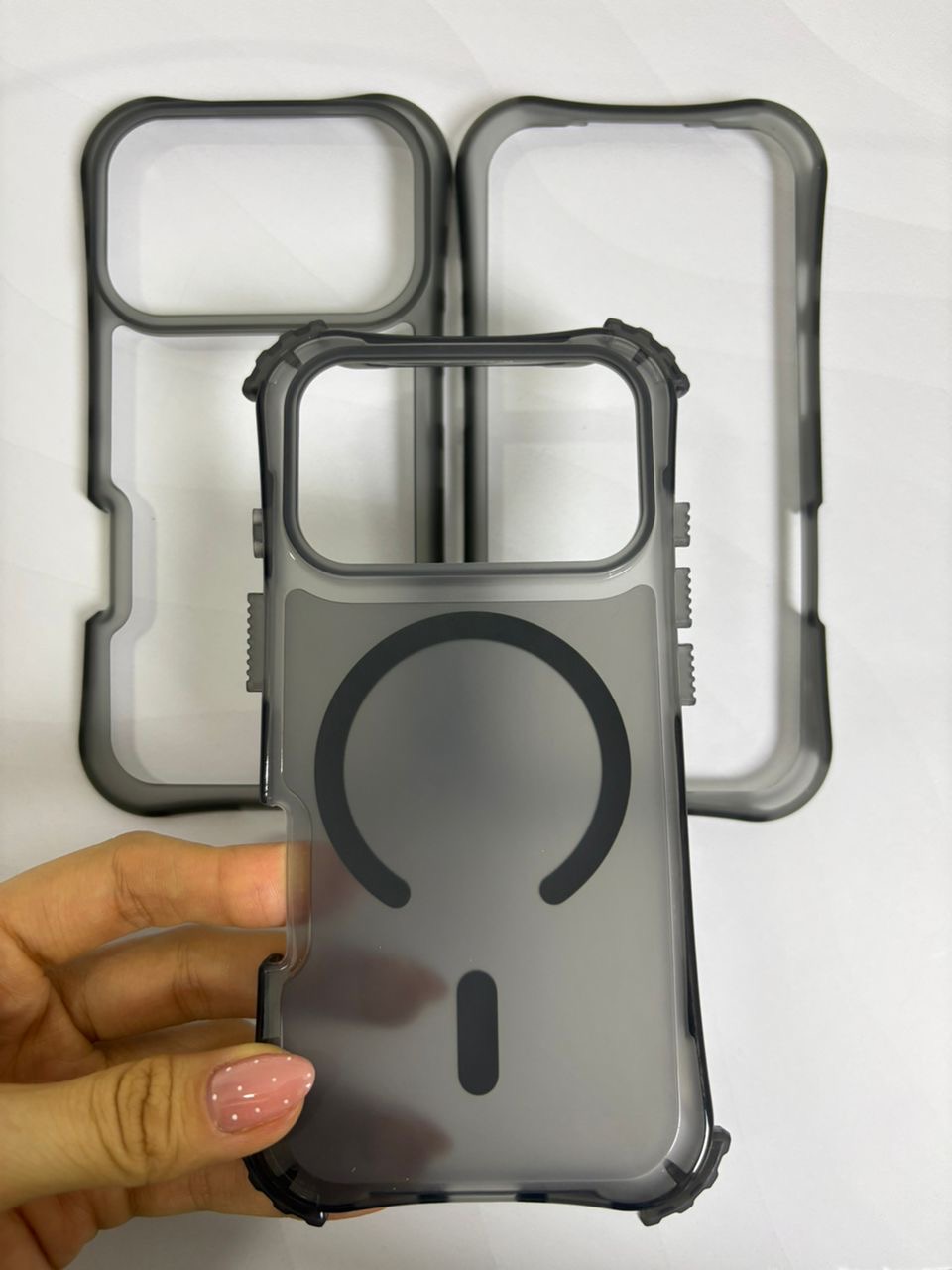 Case 360 Matte iPhone 17 Pro - TuCase.sc