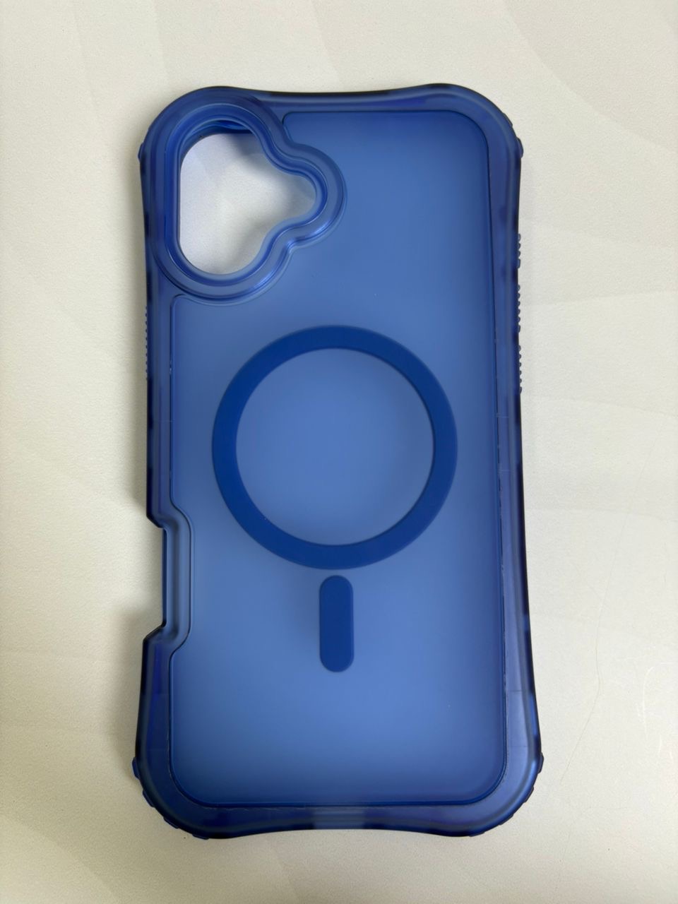 Case 360 Matte iPhone 16 Plus - TuCase.sc
