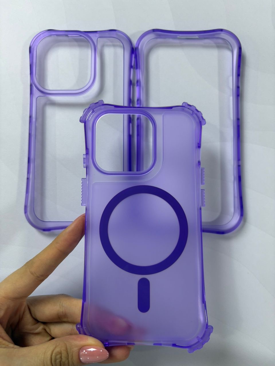 Case 360 Matte iPhone 14 Pro - TuCase.sc