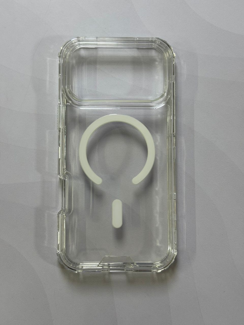Case 360 con MagSafe iPhone 17 Pro Max - TuCase.sc