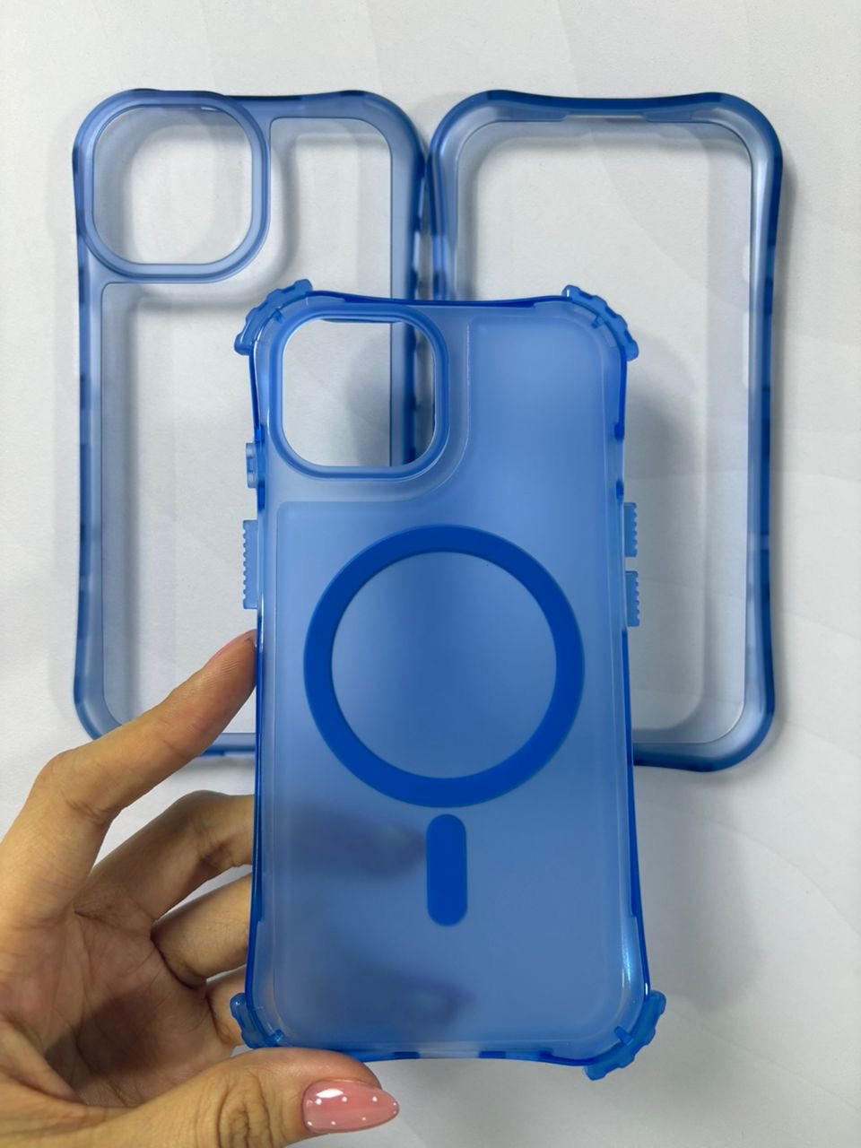 Case 360 Matte iPhone 15 - TuCase.sc