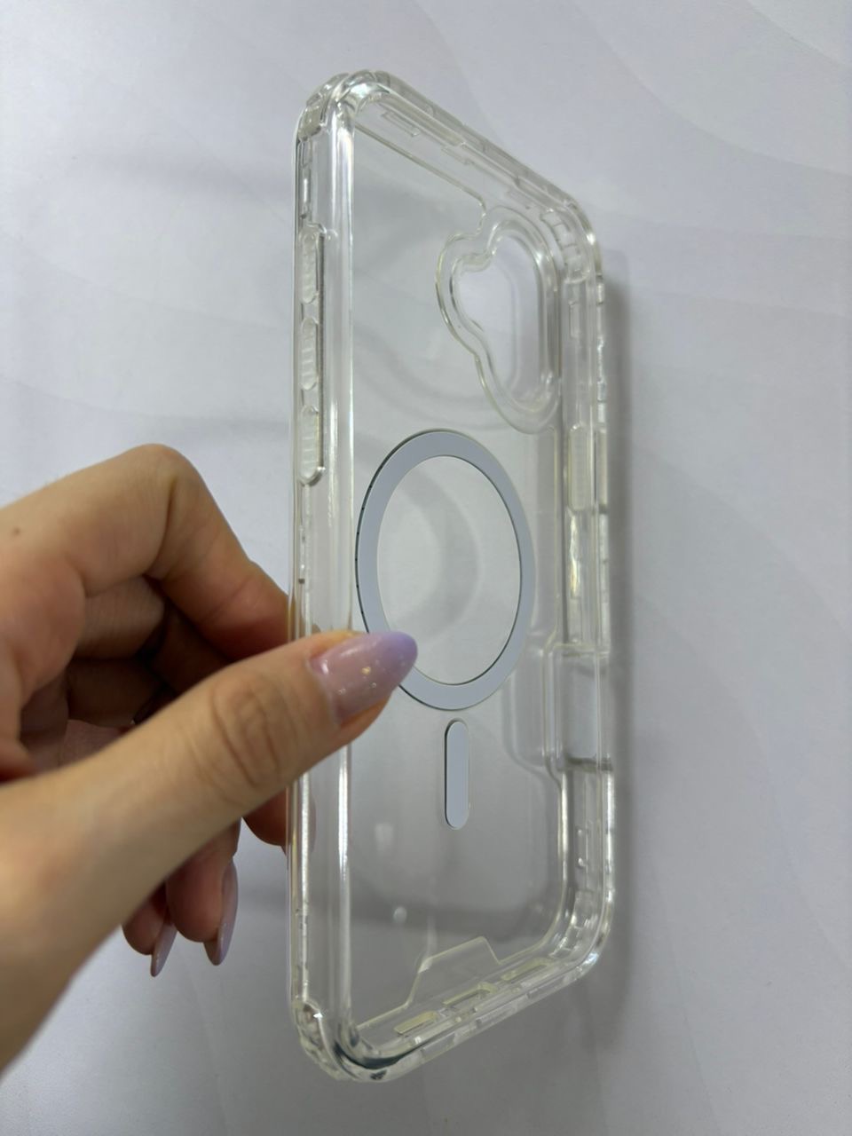 Case 360 con MagSafe iPhone 16 Plus - TuCase.sc