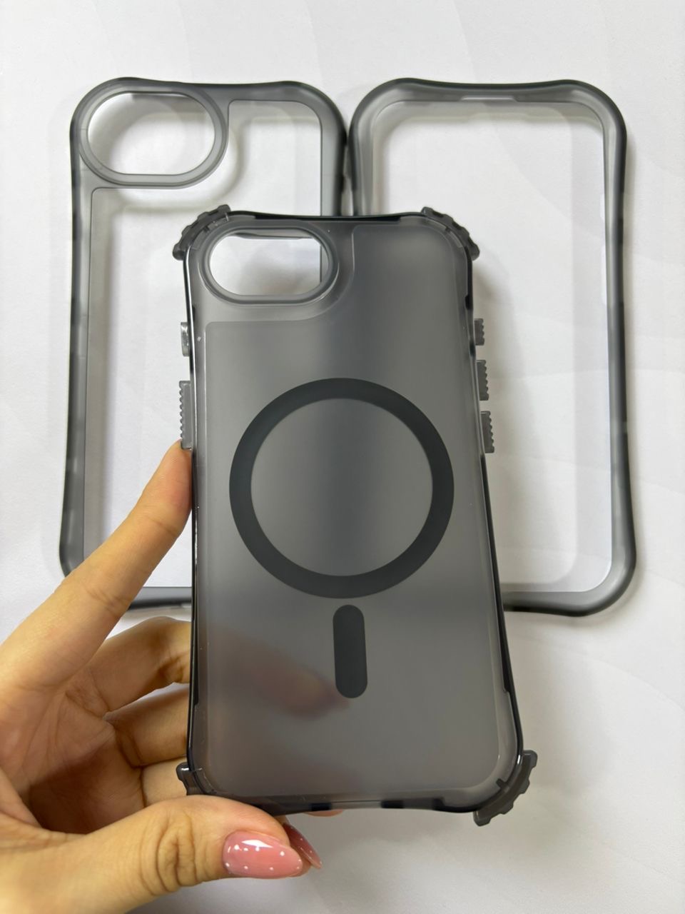 Case 360 Matte iPhone 16e - TuCase.sc