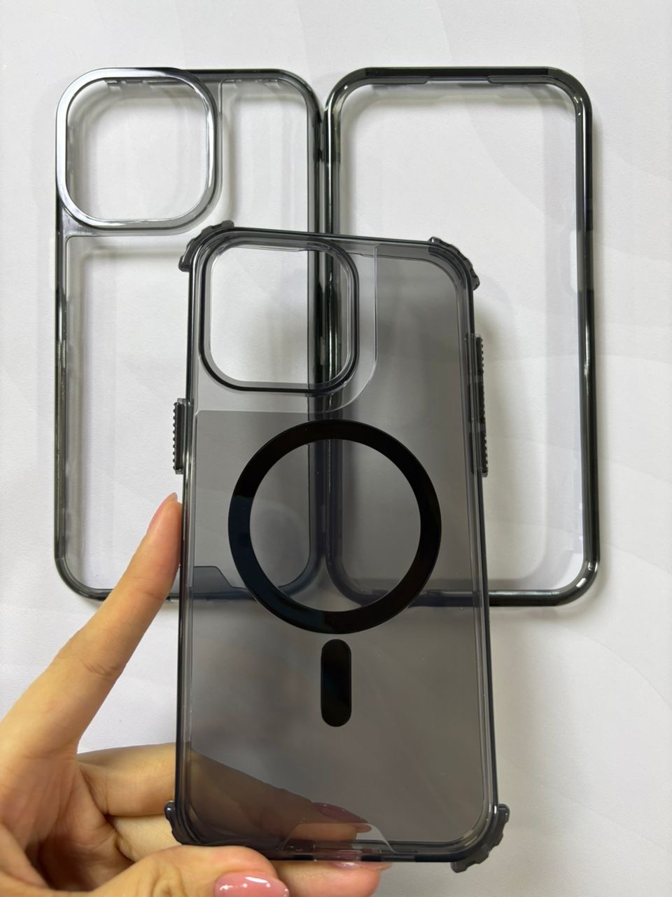 Case 360 iPhone 15 Pro Max - TuCase.sc
