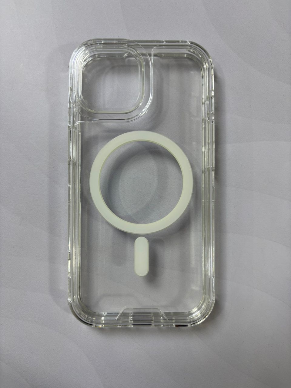 Case 360 con MagSafe iPhone 15 - TuCase.sc