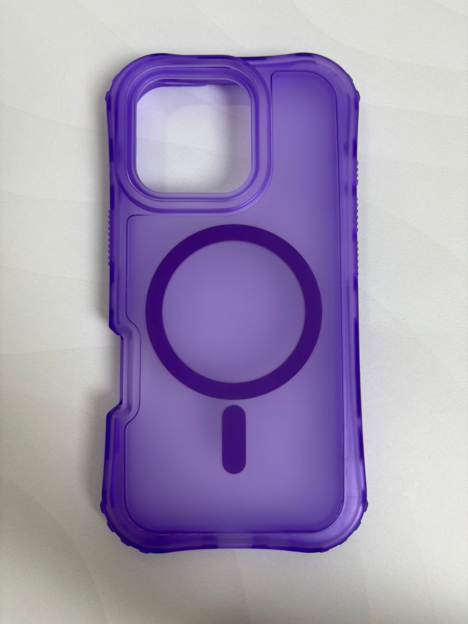 Case 360 Matte iPhone 16 Pro - TuCase.sc