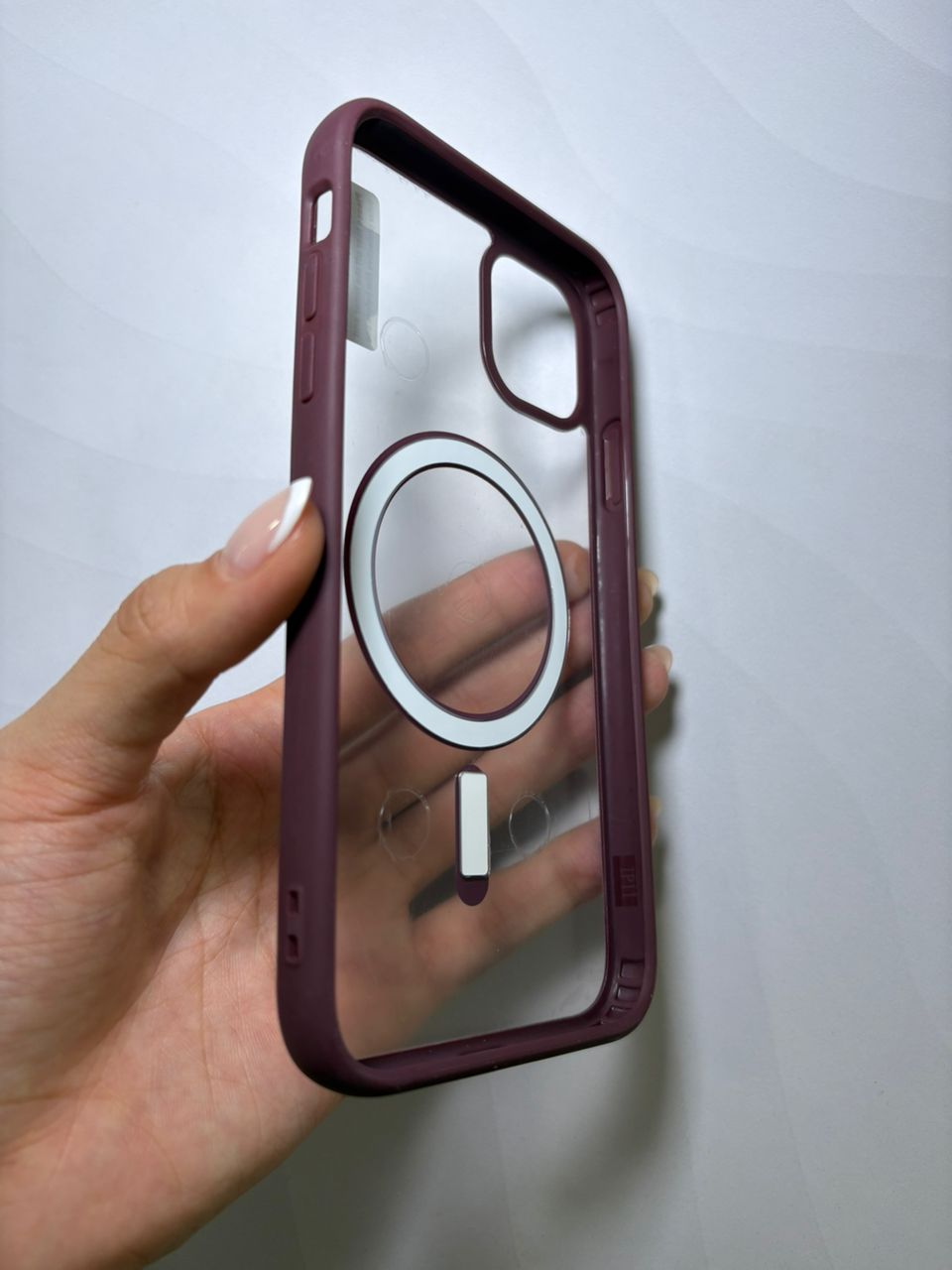 Case iPhone 11 - Tucase.sc Store