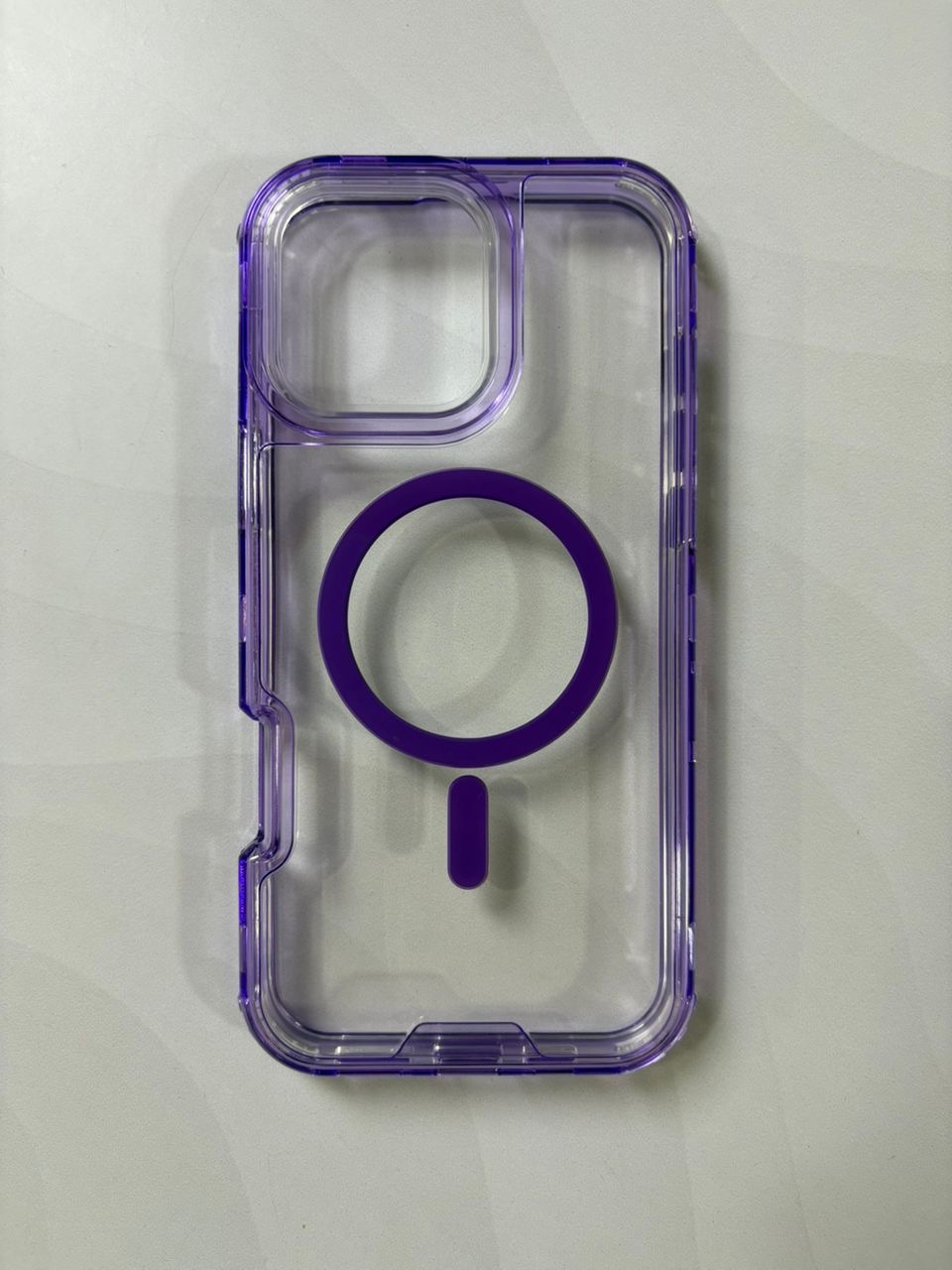 Case 360 con MagSafe iPhone 16 Pro Max - TuCase.sc