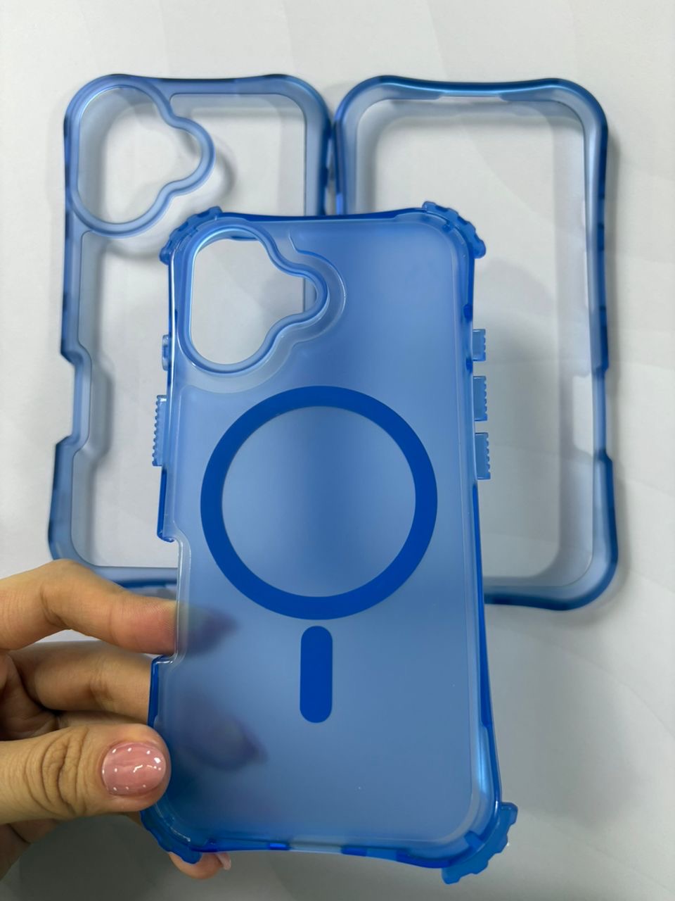 Case 360 Matte iPhone 16 - TuCase.sc