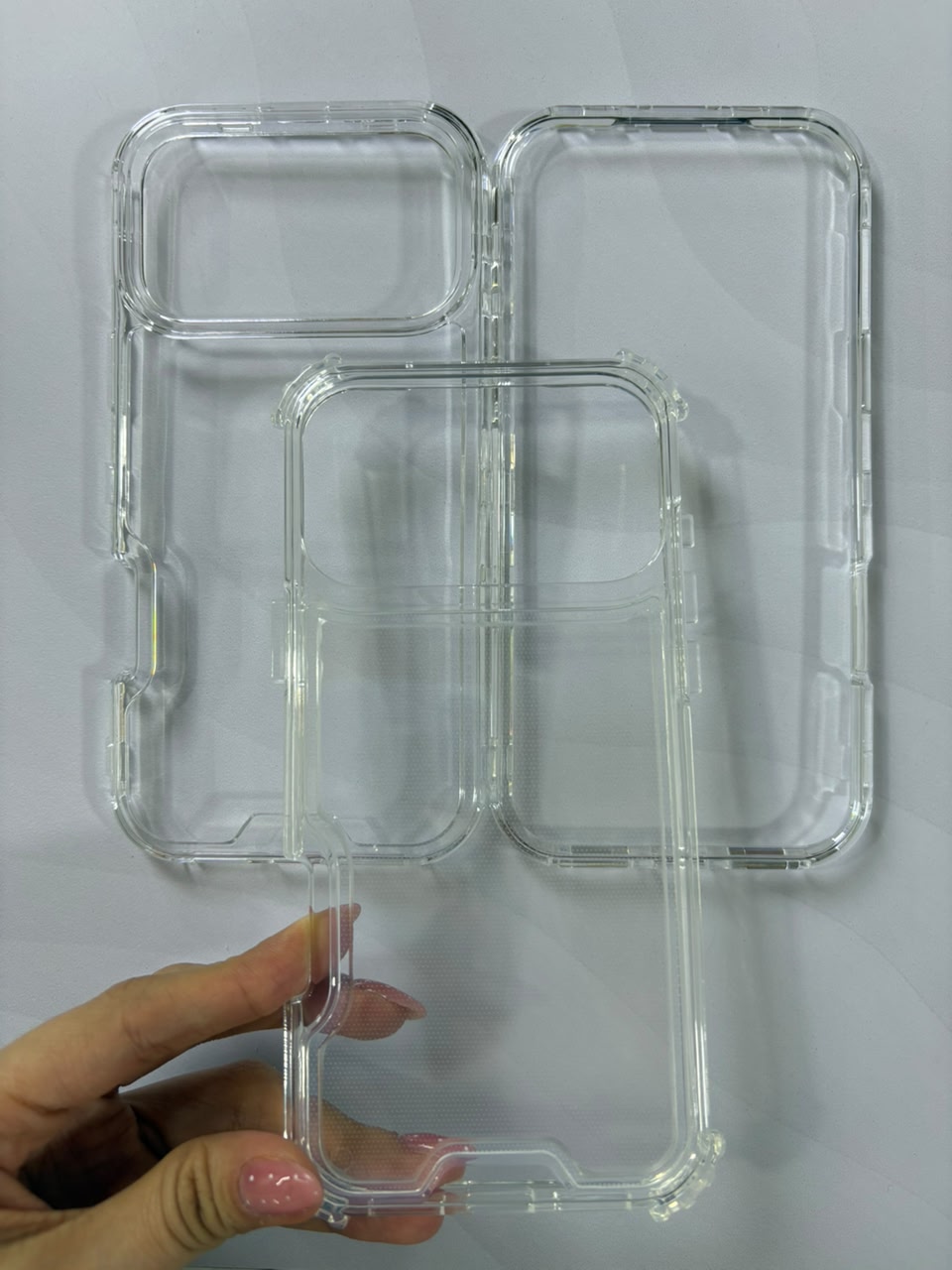 Case 360 iPhone 17 Pro Max - TuCase.sc