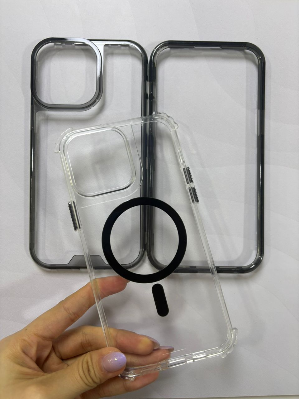 Case 360 con MagSafe iPhone 13 Pro Max - TuCase.sc