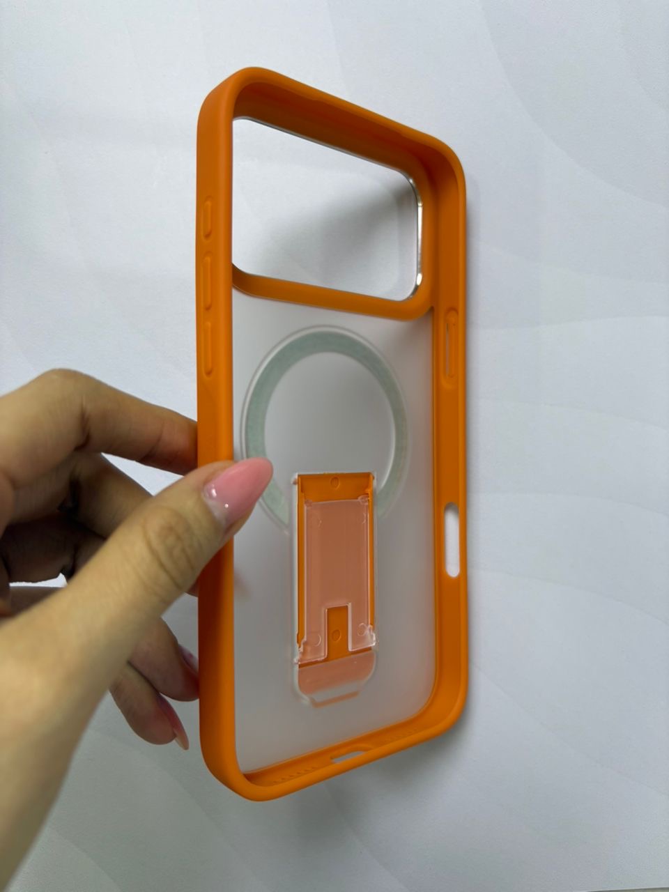 Case iPhone 17 Pro Max - TuCase.sc