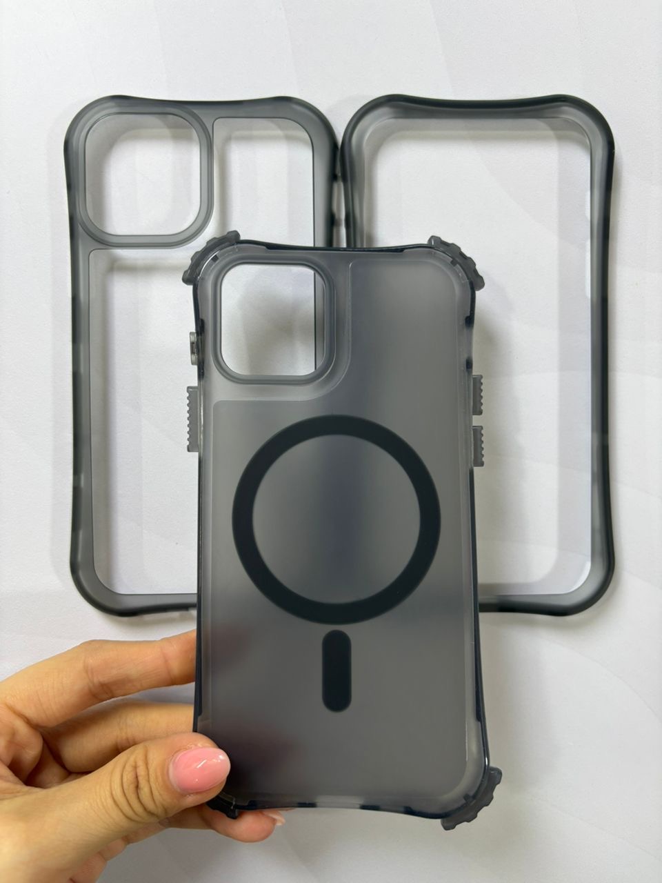 Case 360 Matte iPhone 12 / 12 Pro - TuCase.sc