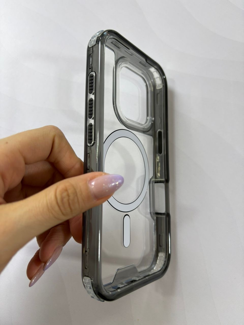 Case 360 con MagSafe iPhone 16 Pro - TuCase.sc