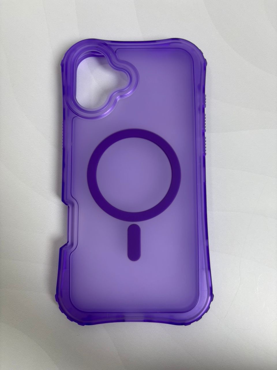 Case 360 Matte iPhone 16 Plus - TuCase.sc