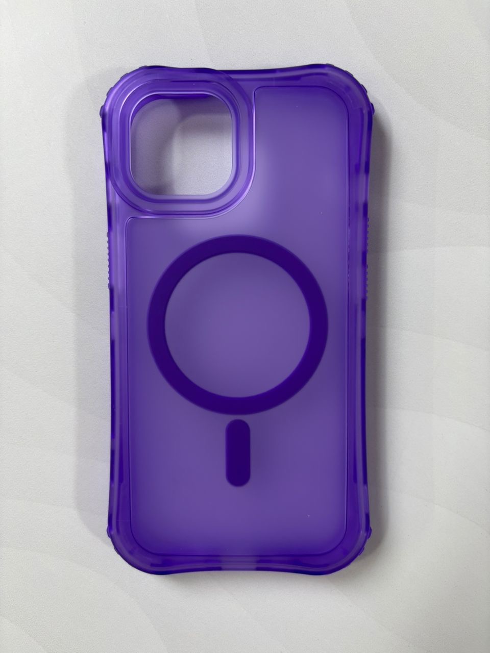 Case 360 Matte iPhone 15 - TuCase.sc
