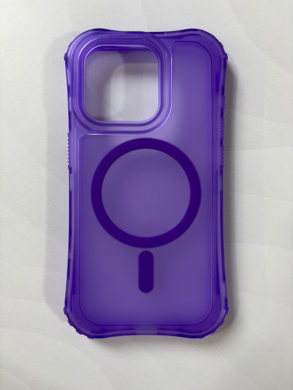 Case 360 Matte iPhone 15 Pro - TuCase.sc