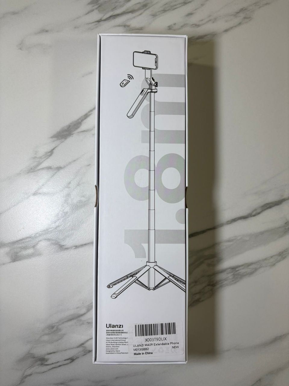 Trípode Ulanzi - Tucase.sc Store