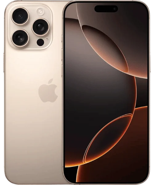 Case iPhone 16 Pro Max