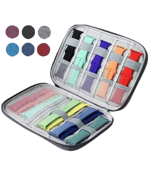 Organizadores de Correas