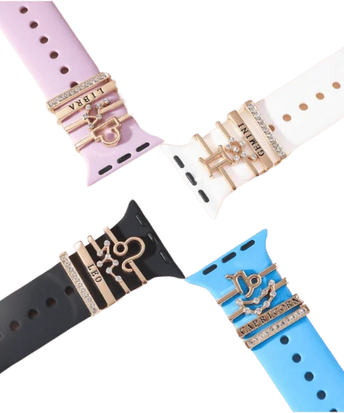 Set de Pines Decorativos