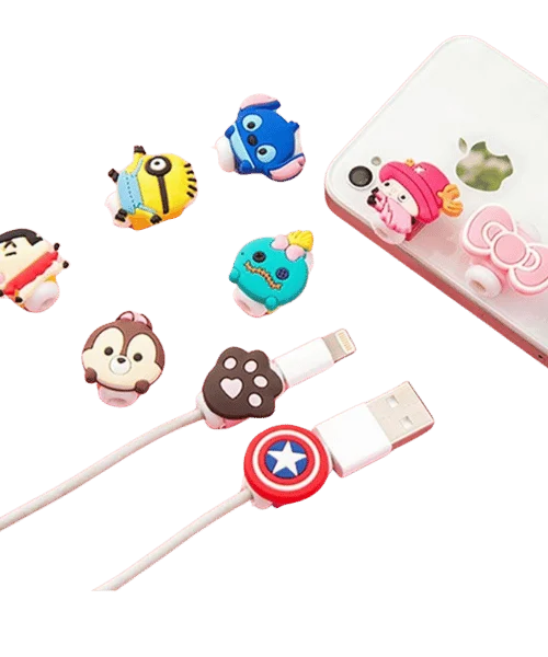 Protector Puntas para Cable