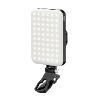 Iluminación y Aros de Luz